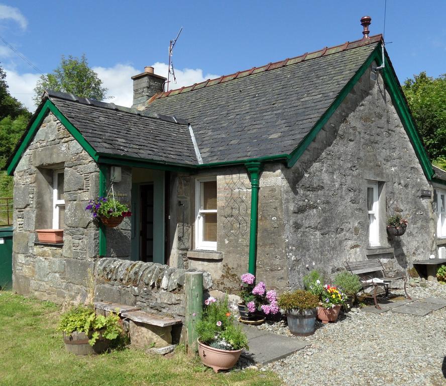 Trevenek Cottage Kilmartin Dış mekan fotoğraf