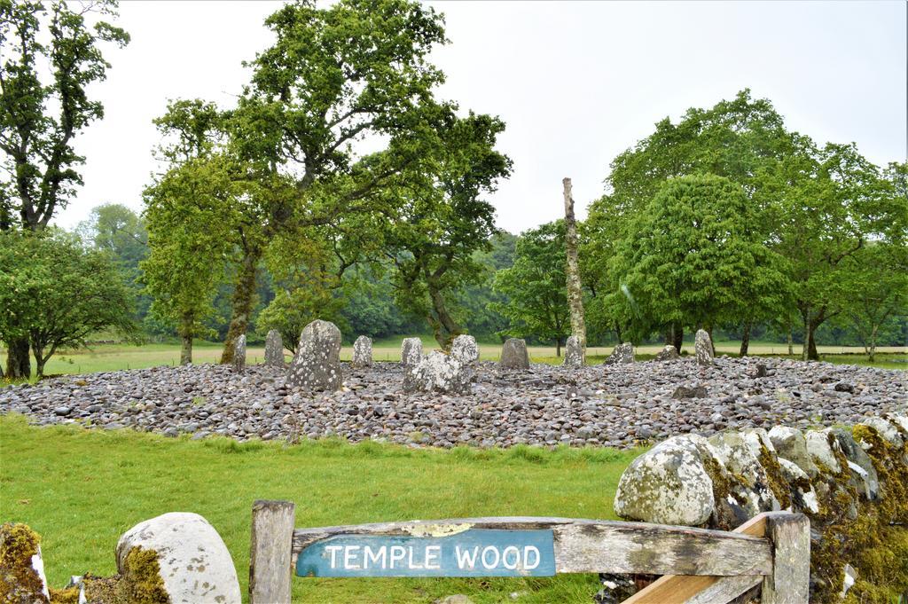Trevenek Cottage Kilmartin Dış mekan fotoğraf
